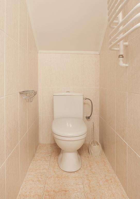 Apartment On Zhukovskogo Odessa Esterno foto